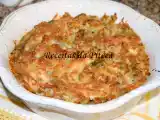 Receita Empadão saudável de carne picada e legumes