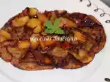 Receita Tarte tatin paleo