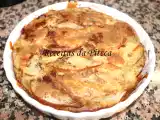 Receita Torta de pêra de preguiçoso do gaúcho