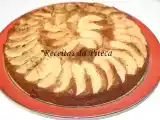 Receita Bolo de maçã sueco