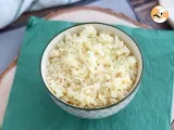 Como fazer arroz branco (arroz pilaf)