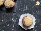 Receita Muffins dois sabores (savaroises au chocolat)