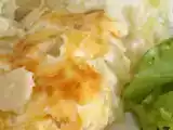 Receita Bacalhau com natas, sem natas!