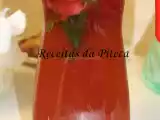 Receita Sangria de espumante deliciosa