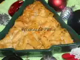 Receita Macarrão com atum gratinado da ana