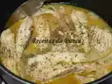 Receita Raia com cerveja da belita