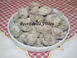 Receita Bolos podres do natal (almeirim)