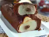 Receita Bolo de chocolate com pera (fondant)