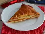 Receita Galette dos reis com pera (dia dos reis)