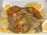 Receita Iscas de fígado de vitela