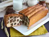 Receita Pão de leite leopardo