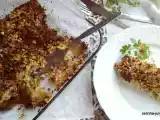 Receita Solha no forno com broa