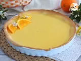 Receita Tarte de laranja (fácil e econômica)