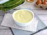 Receita Molho musselina