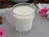 Receita Leite de amêndoas caseiro (sem lactose)