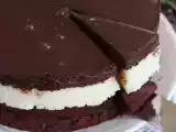 Receita Bolo prestígio (brownie prestígio)