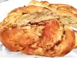 Receita Rosca de canela