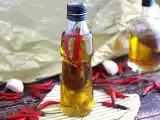 Receita Azeite apimentado
