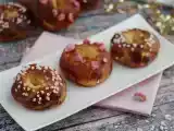 Receita Mini brioche dos reis