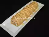 Receita A minha torta de claras