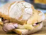 Receita Prego no pão à moda de amarante