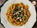 Receita Quinoto, o risoto de quinoa