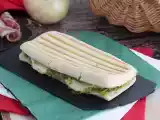 Receita Panini versão italiana