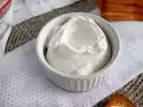 Receita Queijo tipo philadelphia caseiro (com 2 ingredientes)