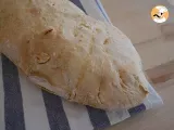 Receita Pão com fermento natural - massa mãe