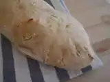Receita Pão com fermento natural - massa mãe
