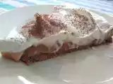 Receita Torta banoffee