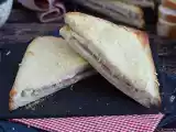 Receita Croque monsieur, o tostex francês