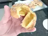 Receita Broinhas aeradas de fubá