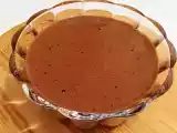 Receita Mousse de chocolate e café caseirinha