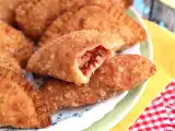 Receita Empanadilhas de atum com massa caseira