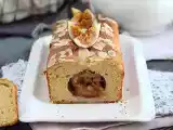 Receita Bolo de figos e amêndoas