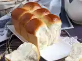 Receita Brioche super fofa
