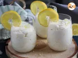 Receita Mousse de limão fácil