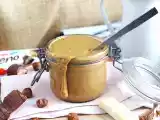 Receita Creme para barrar kinder bueno - apenas 2 ingredientes