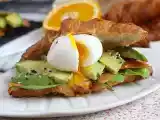 Receita Sanduíche de croissant para brunch