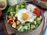 Receita Buddha bowl vegetariano