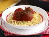 Receita Almôndegas vegetarianas de seitan com molho de tomate