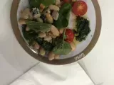 Receita Salada de base invertida