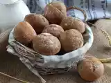 Receita Pão sem amassar - pão de preguiçoso