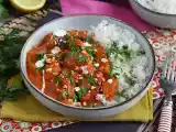 Receita Almôndegas veganas de grão de bico com molho de tomate e coco (versão malai kofta vegano)