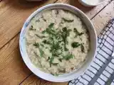 Receita Risotto de cogumelos super rápido na bimby(thermomix)