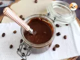Receita Creme de barrar sabor café, chocolate e avelãs