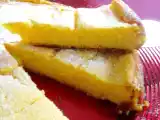 Receita Polenta doce