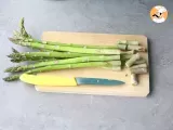 Receita Como cozinhar os espargos (aspargos)?