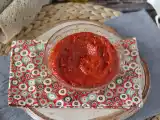 Receita Pasta de pimentos vermelhos. fácil e saborosa